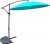 Royalcraft 3M Blue Shangahi Cantilever Parasol