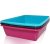 Whitefurze Cat Litter Tray