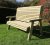 Churnet Valley Ergo 3 Seater Bench