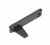 Black Night-Vent Locking Peardrop Fastener - RH