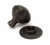 Aged Bronze 63mm Prestbury Mortice/Rim Knob Set