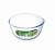 Pyrex Classic Glass Bowl High Resistance 14cm/0.5lt