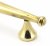 Aged Brass Regency Pull Handle - Small