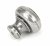 Pewter Regency Cabinet Knob - Large