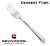 Grunwerg 18/0 Stainless Steel Cutlery - Windsor