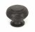 Aged Bronze Beehive Cabinet Knob 40mm