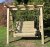 Churnet Valley Pergola 2 Seater Swing