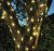 Eureka Lighting Warm White Battery Firefly Strings 25 LED