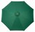 Green 3m Woodlook Crank and Tilt Parasol