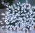 Premier Decorations SupaBrights Multi-Action 80 LED with Green Cable - White