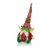 Premier Decorations 43cm Red or Green Elf Sitting - Assorted