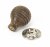 Rosewood and PN Beehive Cabinet Knob 35mm