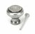 Pewter Regency Cabinet Knob - Small