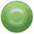 kitchencraft glazed stoneware bowl green geometric 15.5x7.5cm