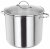 Judge Essentials Stainless Steel Stockpot 28cm