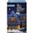 Premier Decorations Snowing IcicleBrights 720 LED with Clear Cable - Blue/White
