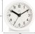 Acctim Gaby White Alarm Clock