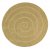 Think Rugs Spiral Gold - Various Sizes