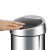 Brabantia Touch Bin 3 Litre Fingerprint Proof Matt Steel