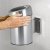 Brabantia Touch Bin 3 Litre Fingerprint Proof Matt Steel