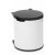 Brabantia 15 Litre Built-In Bin in White