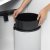 Brabantia 15 Litre Built-In Bin in White