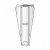 Brabantia Metal Soil Spear for Compact Rotary- 35mm-Galvanized