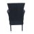 Byron Manor Stockholm Chairs (Set of 2) - Black