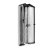 Brabantia WallFix with Protection/Storage Box - Metallic Grey