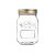 Kilner Preserve Jar 0.5lt