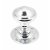 Polished Chrome Brockworth Mortice Knob Set