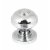 Polished Chrome Prestbury Cabinet Knob 32mm