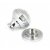 Polished Chrome Prestbury Cabinet Knob 32mm