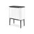 Brabantia Bo 36 Litre Touch Bin in White