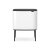 Brabantia Bo 36 Litre Touch Bin in White