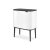 Brabantia Bo 36 Litre Touch Bin in White