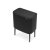 Brabantia Bo 11+23 Litre Touch Bin in Matt Black