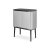 Brabantia Bo 11+23lt Touch Bin - Fingerprint Proof Matt Steel