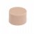 oasis floral sec dry foam cylinder 8x6cm (pack of 3)