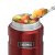 Thermos King Stainless Steel Food Flask Red 470ml