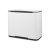 Brabantia Bo 3x11 Litre Pedal Bin in White