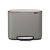 Brabantia Bo 36 Litre Pedal Bin in Mineral Concrete Grey