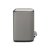 Brabantia Bo 11+23 Litre Pedal Bin in Mineral Concrete Grey