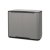 Brabantia Bo 11+23 Litre Pedal Bin in Mineral Concrete Grey