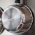 Stellar Stay Cool Draining Saucepan 3 Piece Set