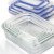 Judge Kitchen Seal & Store Glass Container 600ml