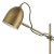 Dar Mendal Task Lamp Bronze & Marble
