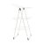 Brabantia Tower 23m Drying Rack in Fresh White