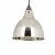 Smooth Nickel Brindley Pendant