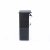 Sterling Classic Galvanised Steel Post Box in Black